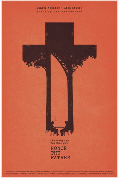 Póster de Honor the Father