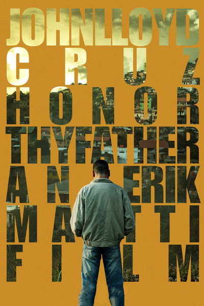 Póster de Honor Thy Father