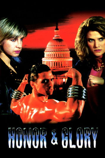 Póster de Honor y gloria