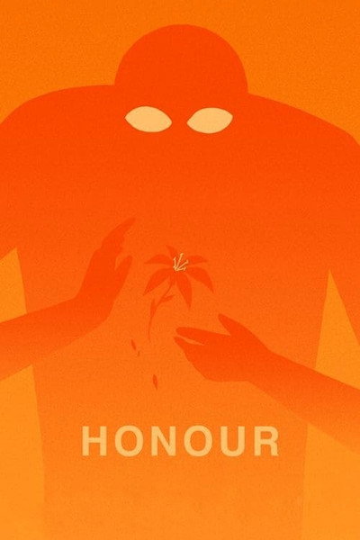 Póster de Honour