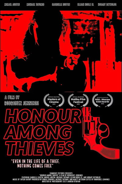 Póster de Honour Among Thieves