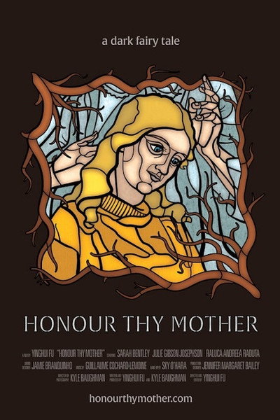 Póster de Honour Thy Mother