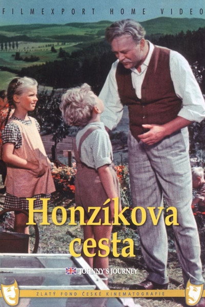 Póster de Honzíkova cesta