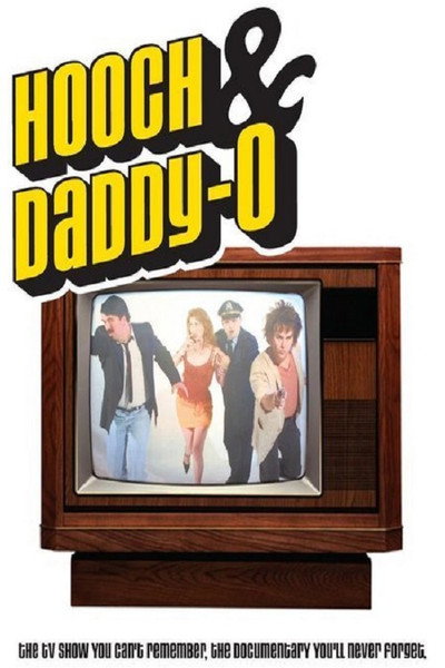 Póster de Hooch & Daddy-O