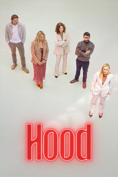 Póster de Hood