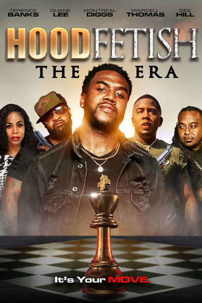 Póster de Hood Fetish