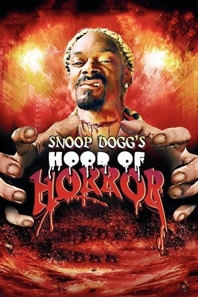 Póster de Hood of Horror