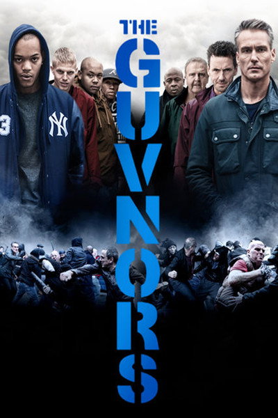 Póster de Hoodies vs. Hooligans