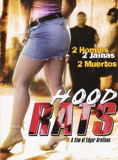 Póster de Hoodrats