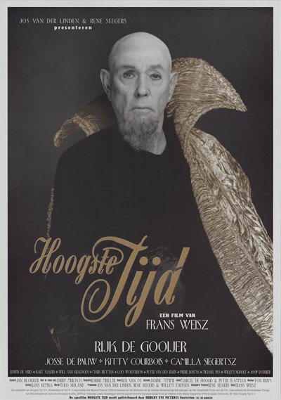 Póster de Hoogste tijd