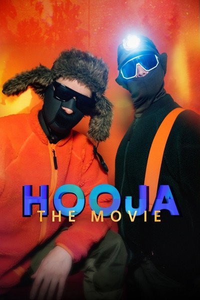 Póster de Hooja - The Movie