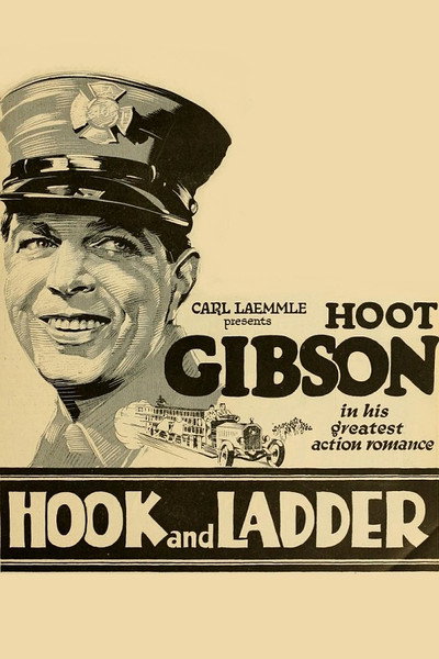 Póster de Hook and Ladder