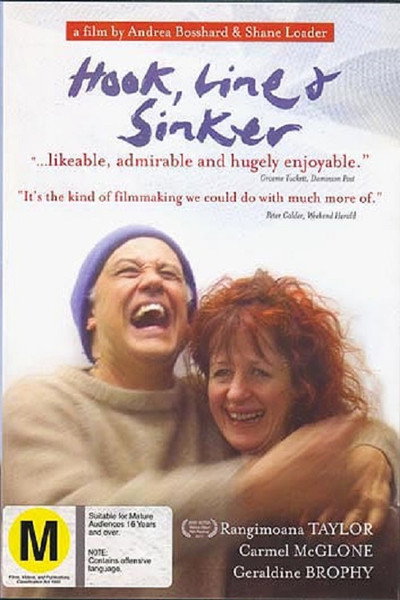 Póster de Hook, Line and Sinker