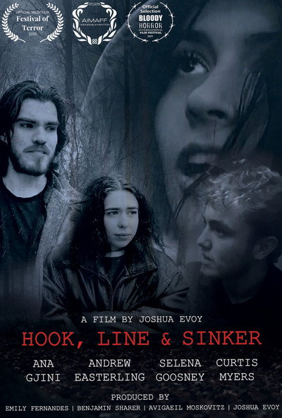 Póster de Hook, Line & Sinker