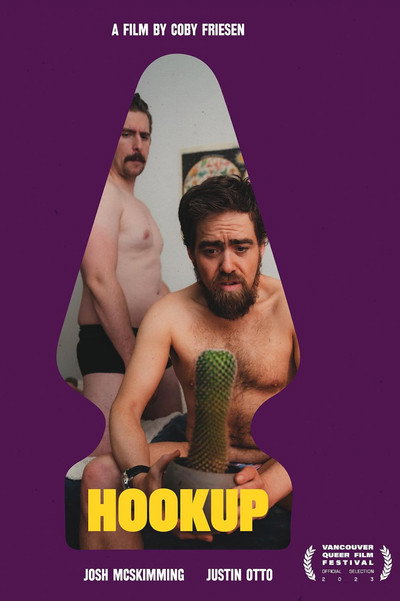 Póster de Hook Up