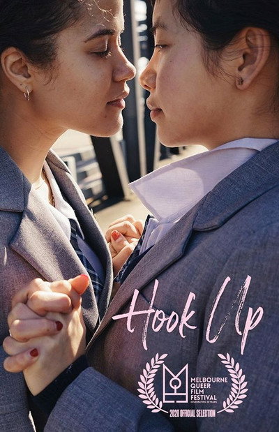 Póster de Hook Up