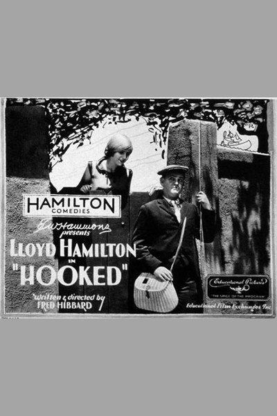 Póster de Hooked