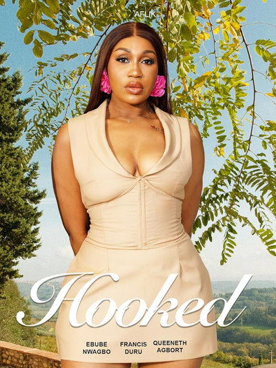 Póster de Hooked