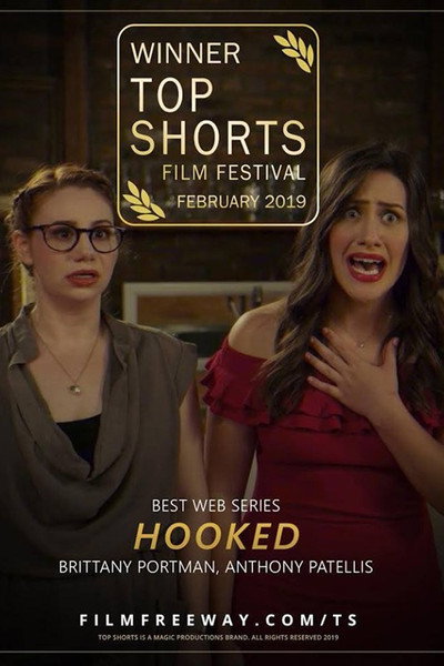 Póster de Hooked