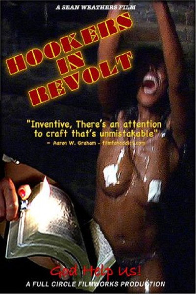 Póster de Hookers in Revolt