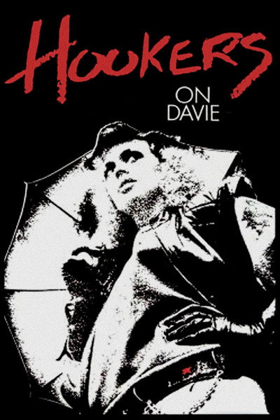 Póster de Hookers on Davie