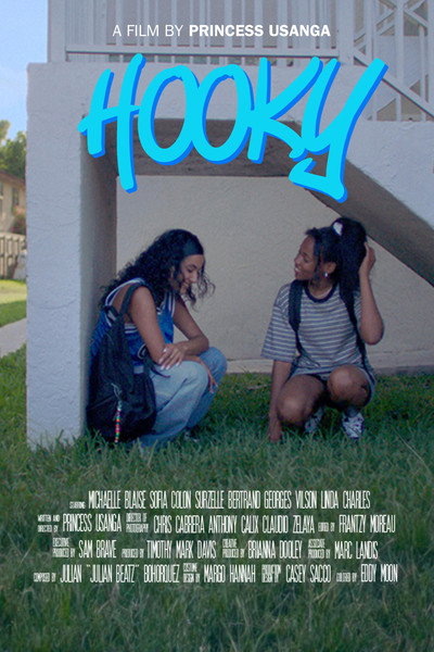 Póster de Hooky