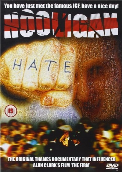 Póster de Hooligan