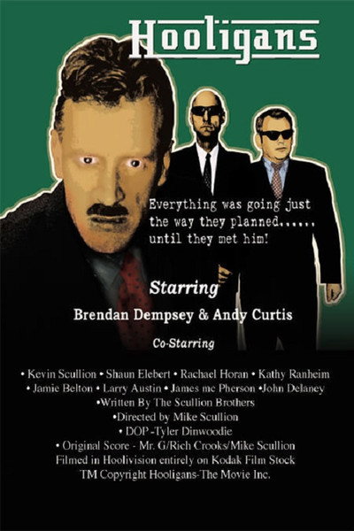 Póster de Hooligans
