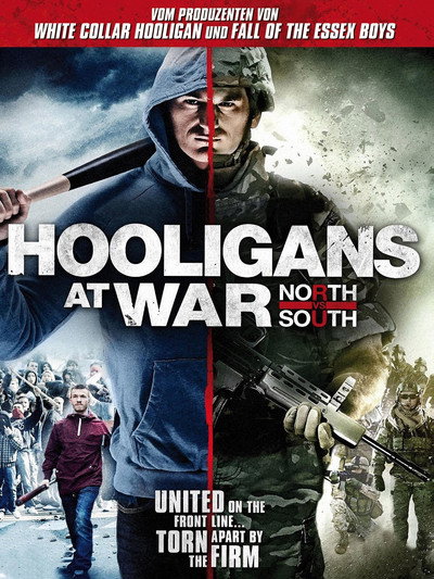 Póster de Hooligans at War: North vs. South