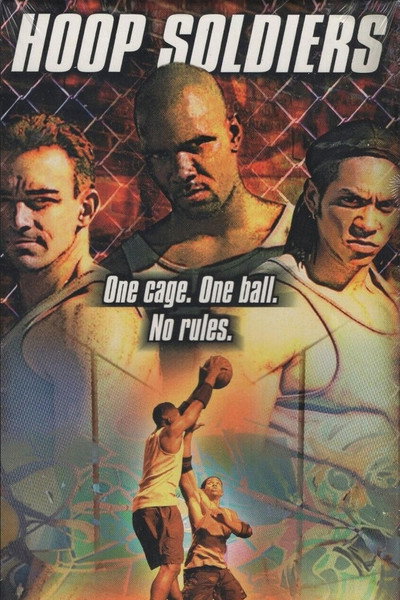 Póster de Hoop Soldiers