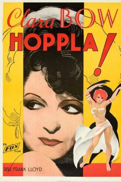 Póster de Hoopla