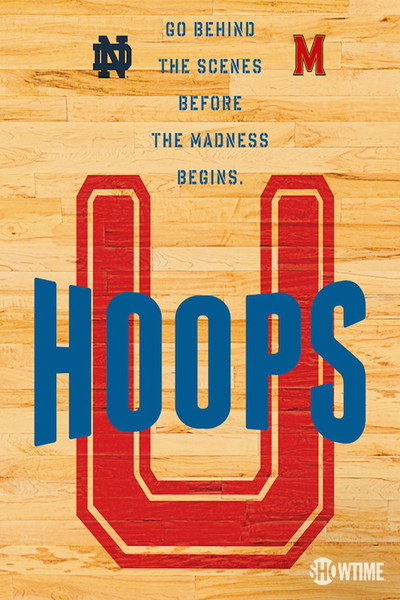 Póster de Hoops U