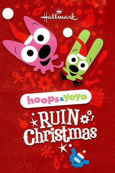 Póster de hoops&yoyo Ruin Christmas