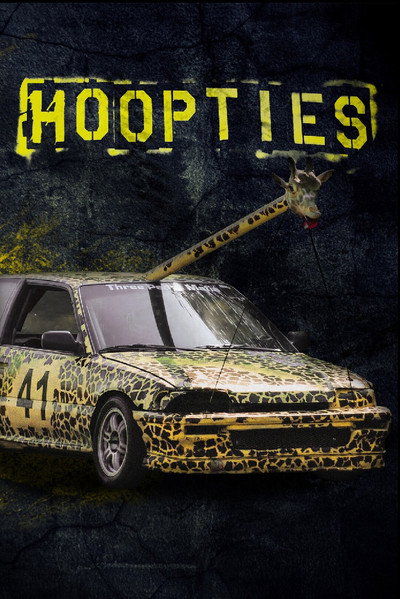 Póster de Hoopties