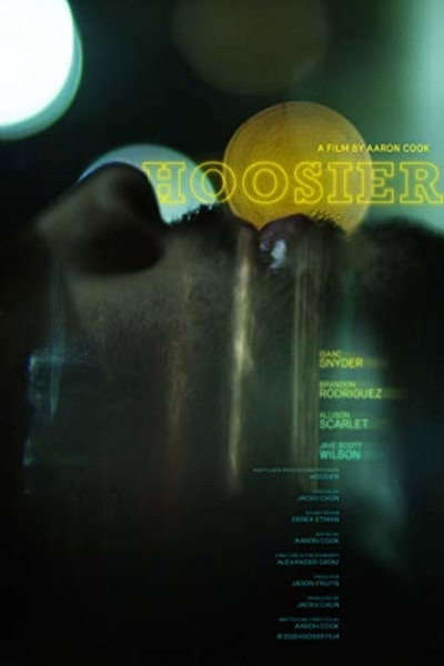 Póster de Hoosier