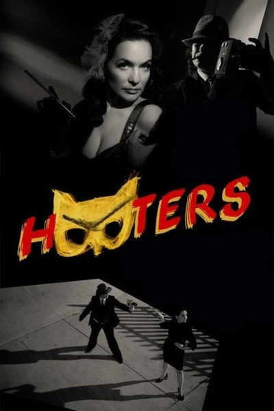 Póster de Hooters!