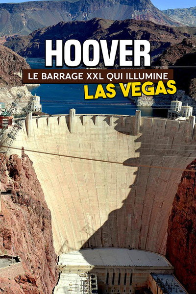 Póster de Hoover Dam: Standing Tall