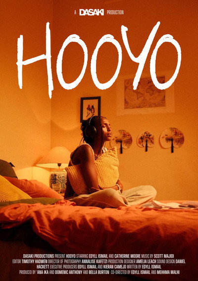 Póster de Hooyo
