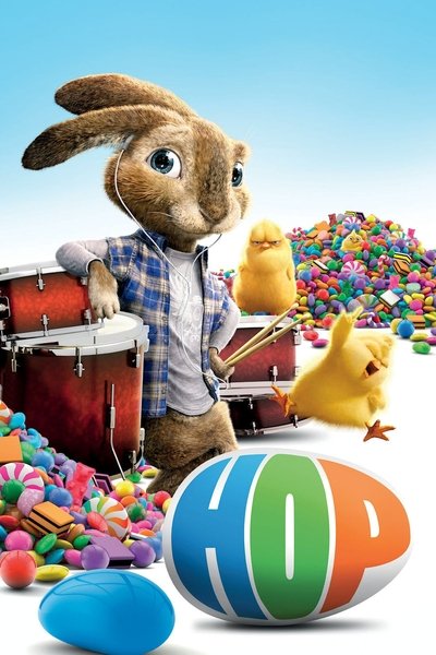Póster de Hop