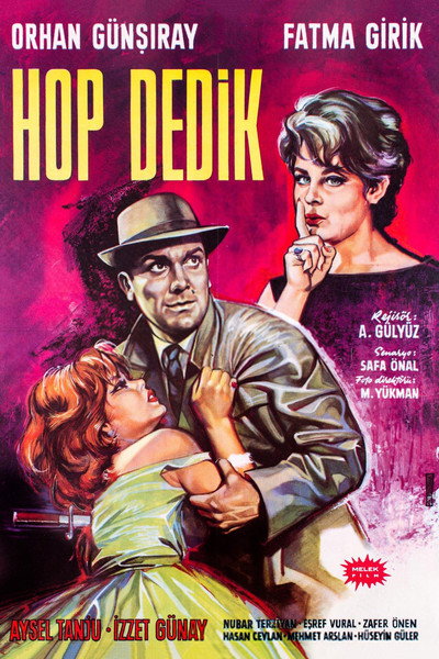 Póster de Hop dedik