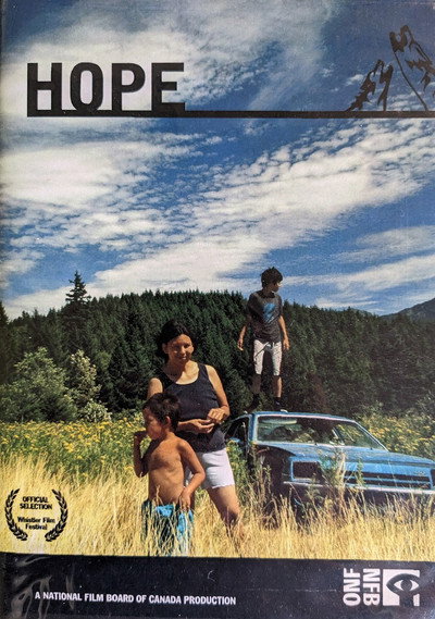 Póster de Hope
