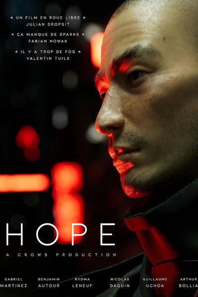 Póster de Hope