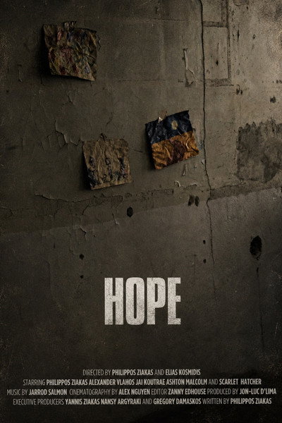 Póster de Hope
