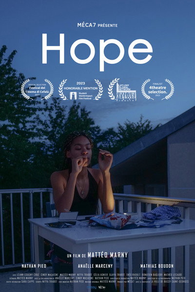 Póster de Hope