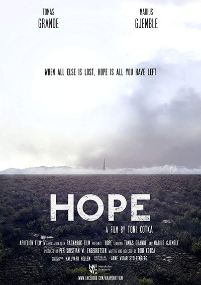 Póster de Hope
