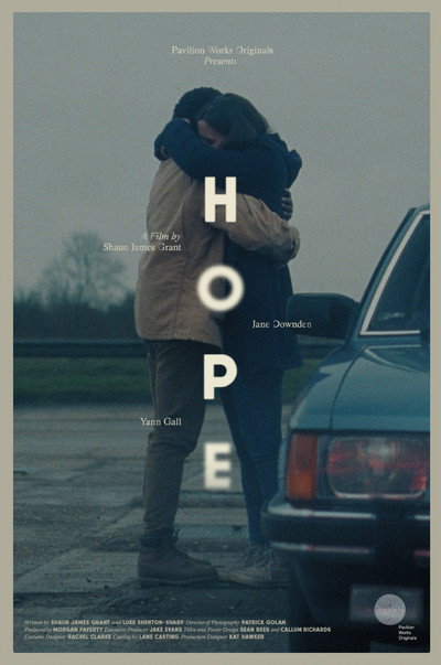 Póster de Hope