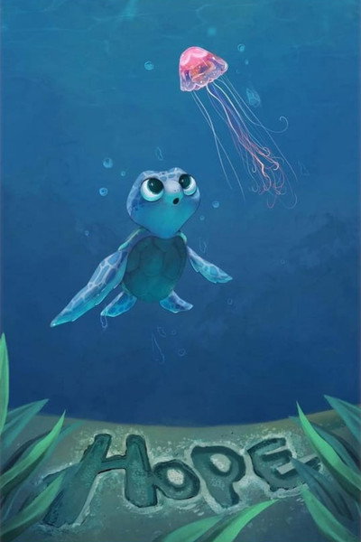 Póster de Hope
