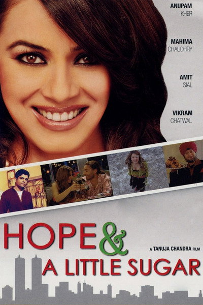 Póster de Hope & a Little Sugar