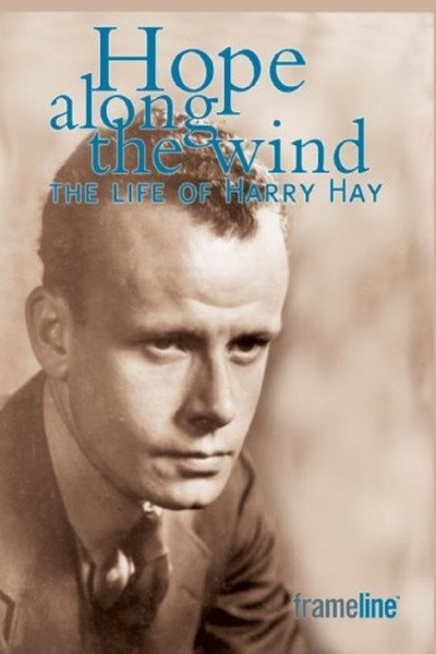 Póster de Hope Along the Wind: The Life of Harry Hay