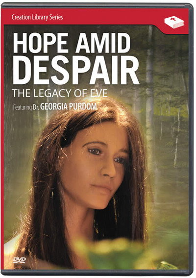 Póster de Hope Amid Despair: The Legacy of Eve